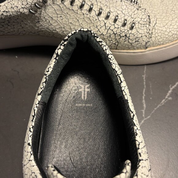 Frye Leather Sneakers Size 11 - Picture 6 of 6